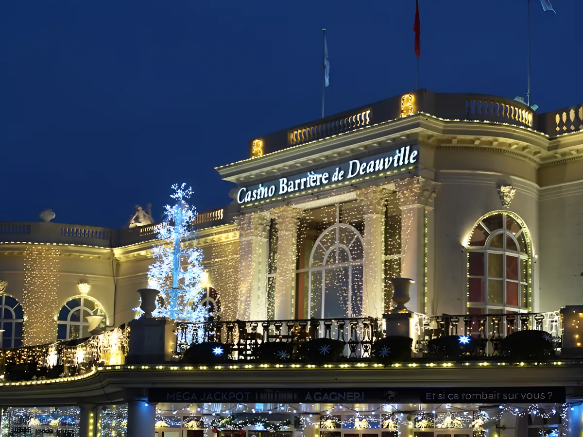 Casino Barriere Deauville