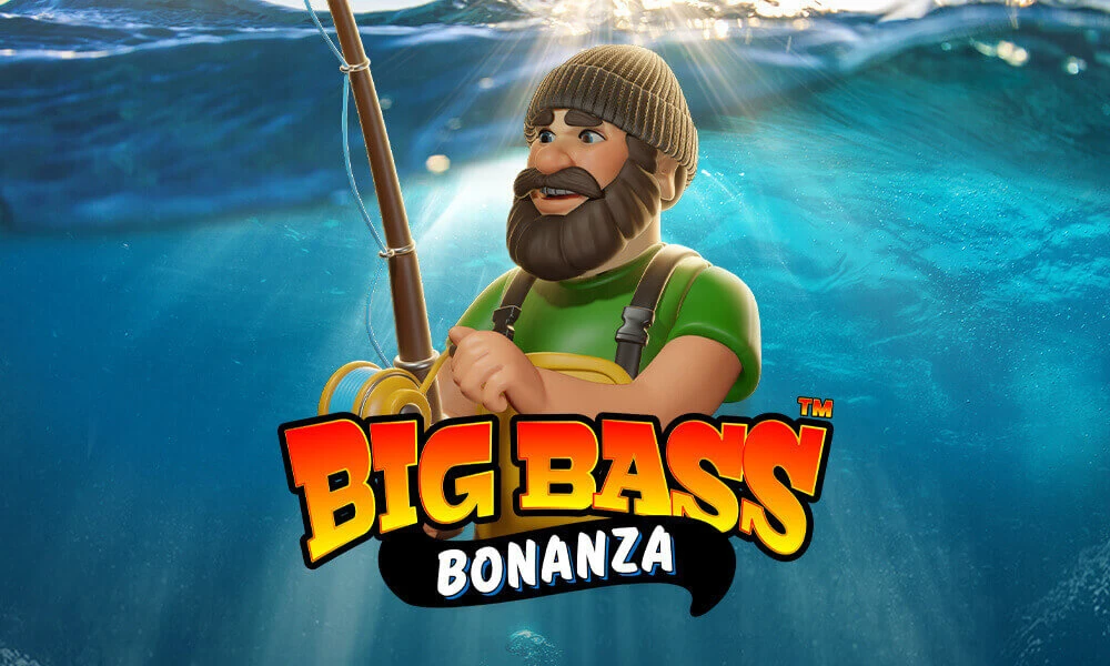 Big Bass Bonanza cover