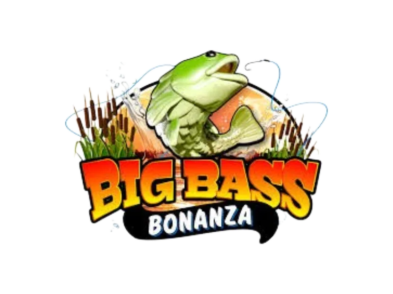 Big Bass Bonanza logo