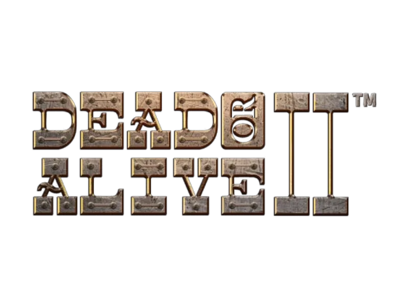Dead or Alive II logo