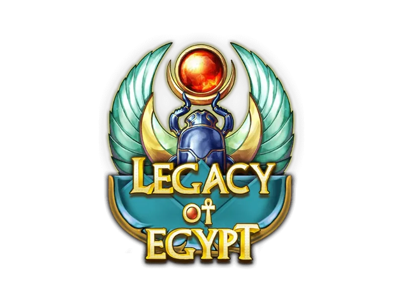 Legacy of Égypte logo
