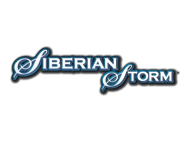 Siberian Storm logo