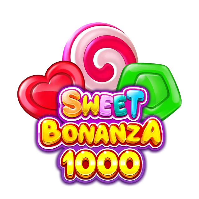 Sweet Bonanza 1000 logo
